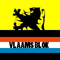 Former Vlaams Blok logo
