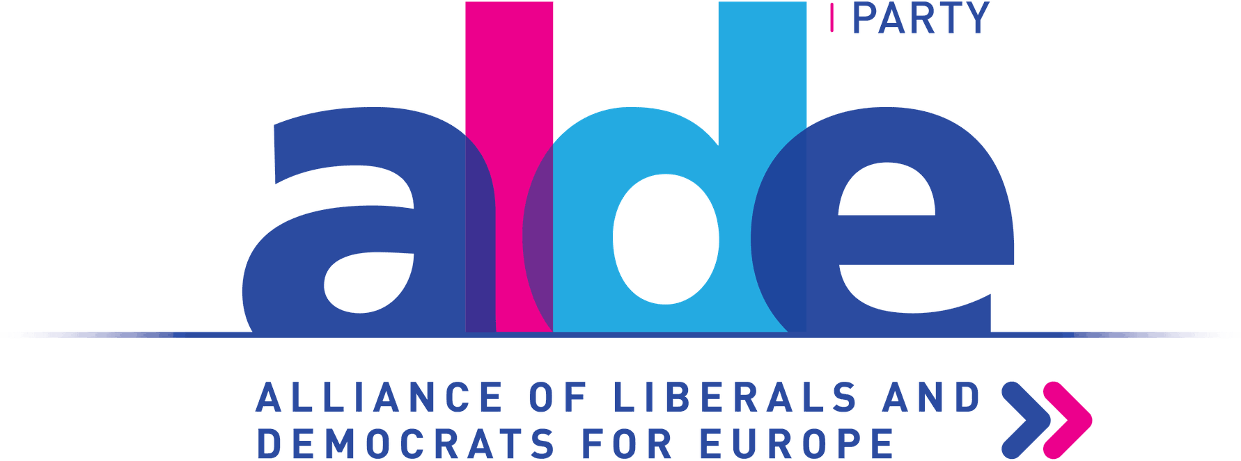Alliance of Liberals and Democrats for Europe Party logo