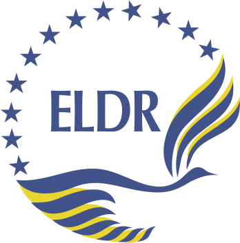 Alliance of Liberals and Democrats for Europe Party logo — European Liberal Democrats and Reformists