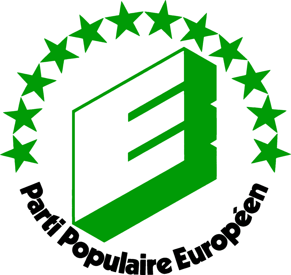 Former European People's Party logo