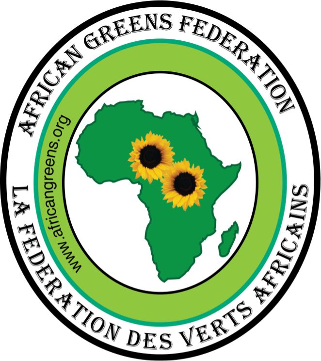 African Greens Federation logo