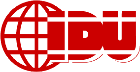 International Democracy Union logo — International Democrat Union