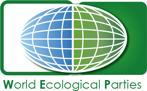 World Ecological Parties logo