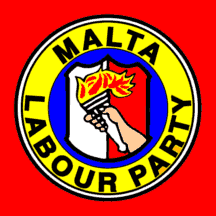 Former Labour Party logo