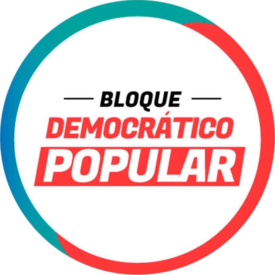 People's Democratic Bloc logo