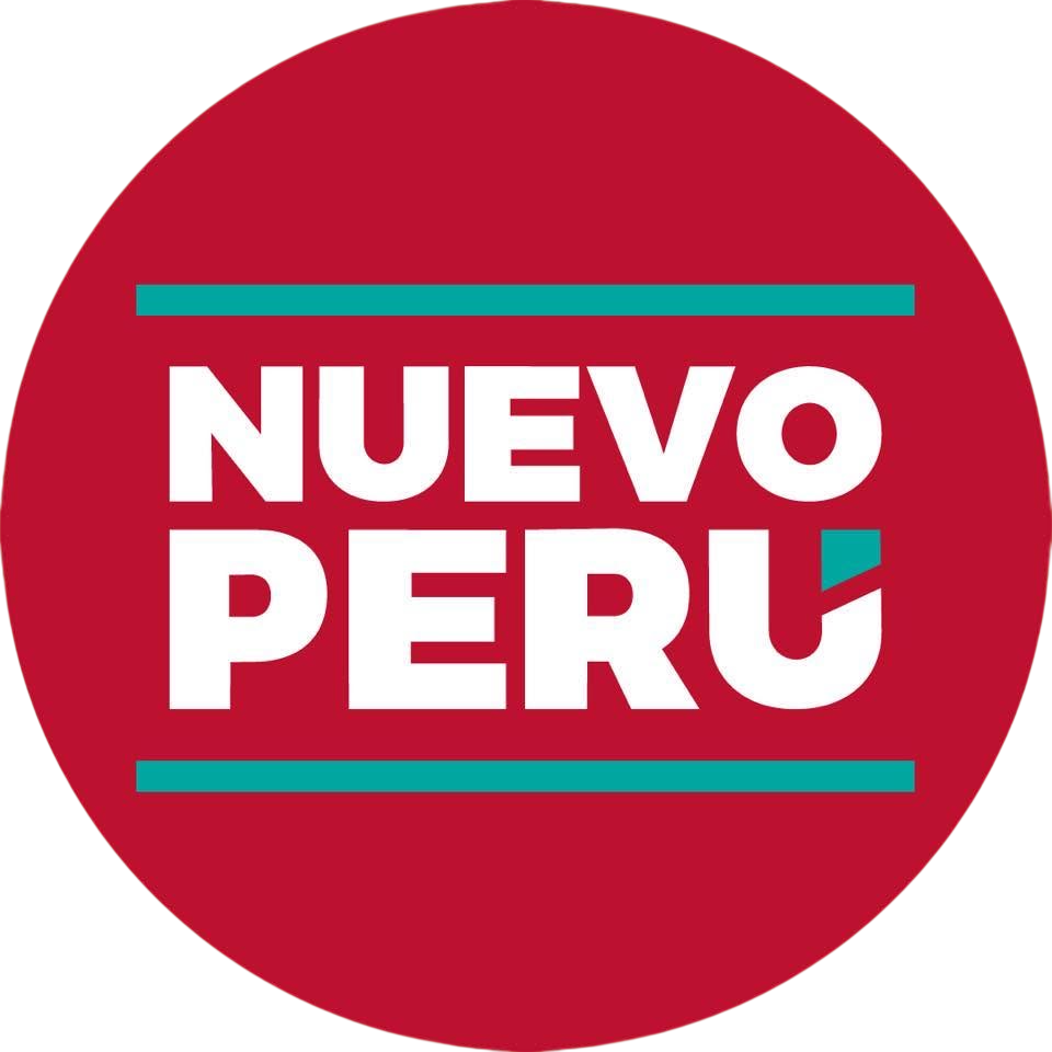 Former New Peru for Good Living logo