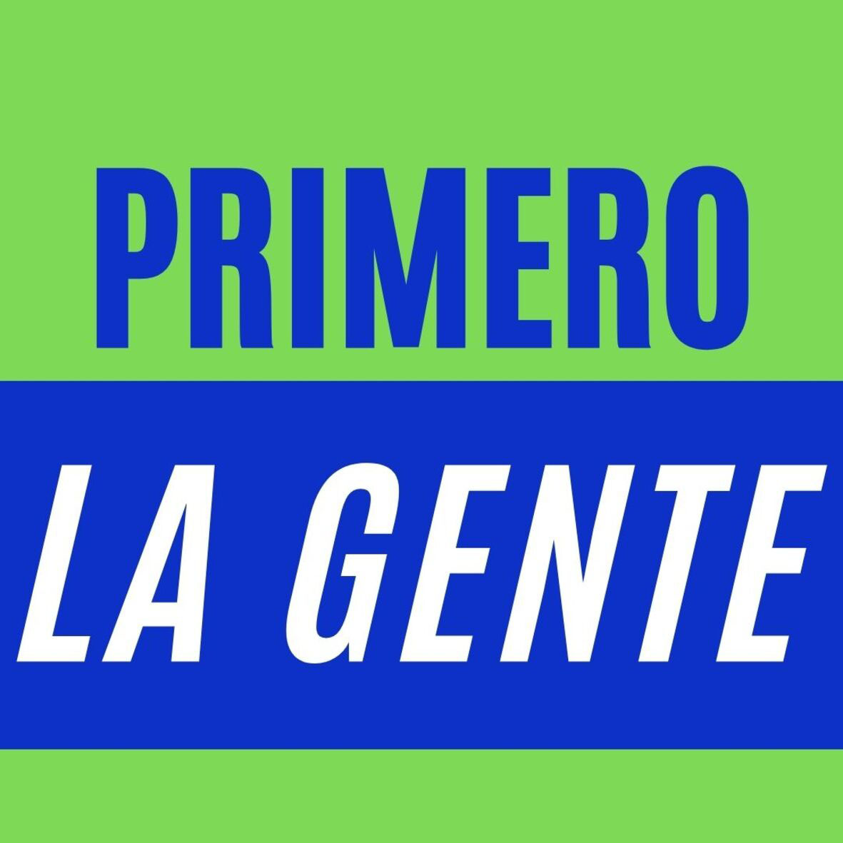 First the People logo