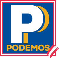 Podemos Perú logo