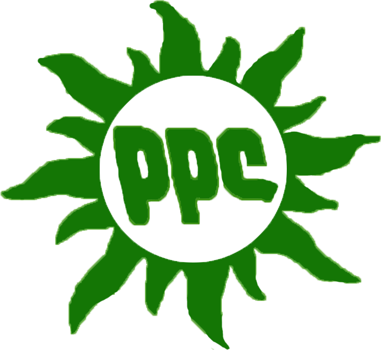 Former Christian People's Party logo