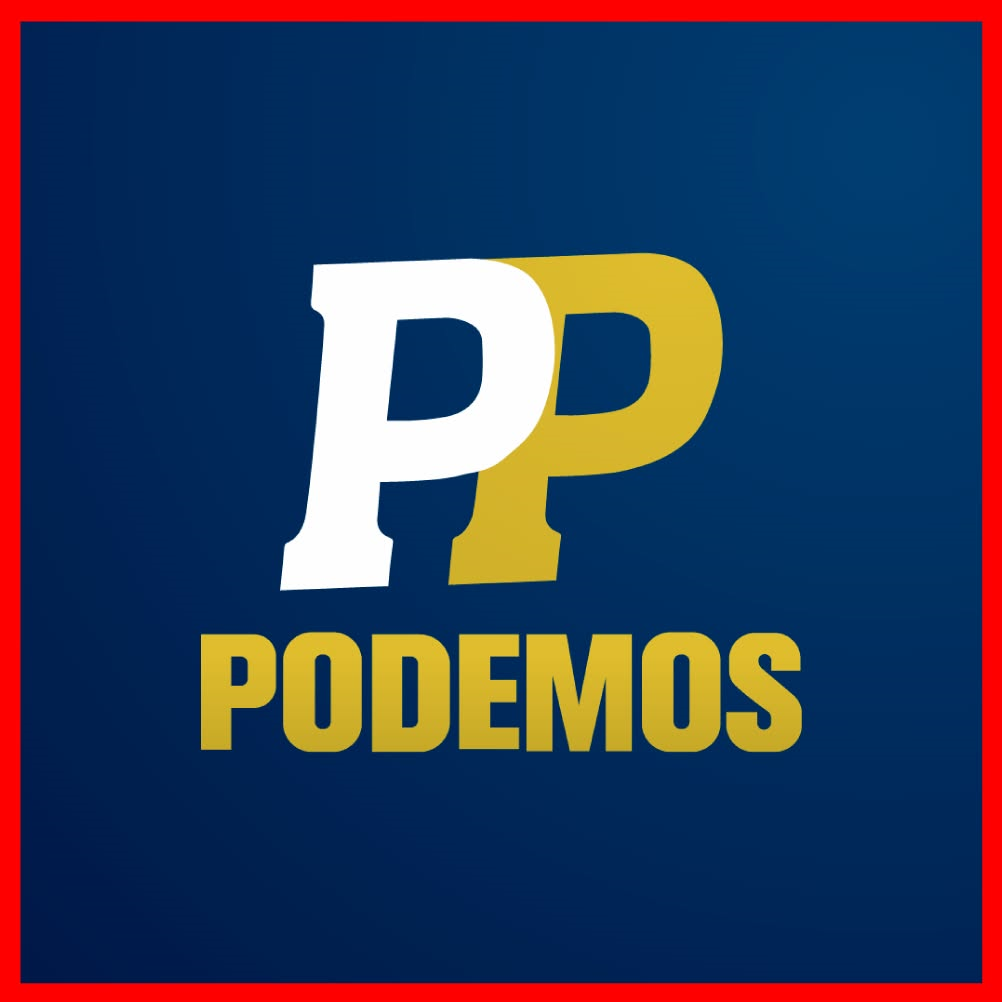 Former Podemos Perú logo
