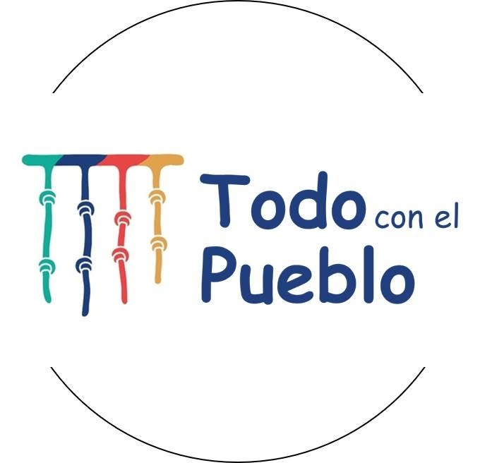 Former Everything with the People logo