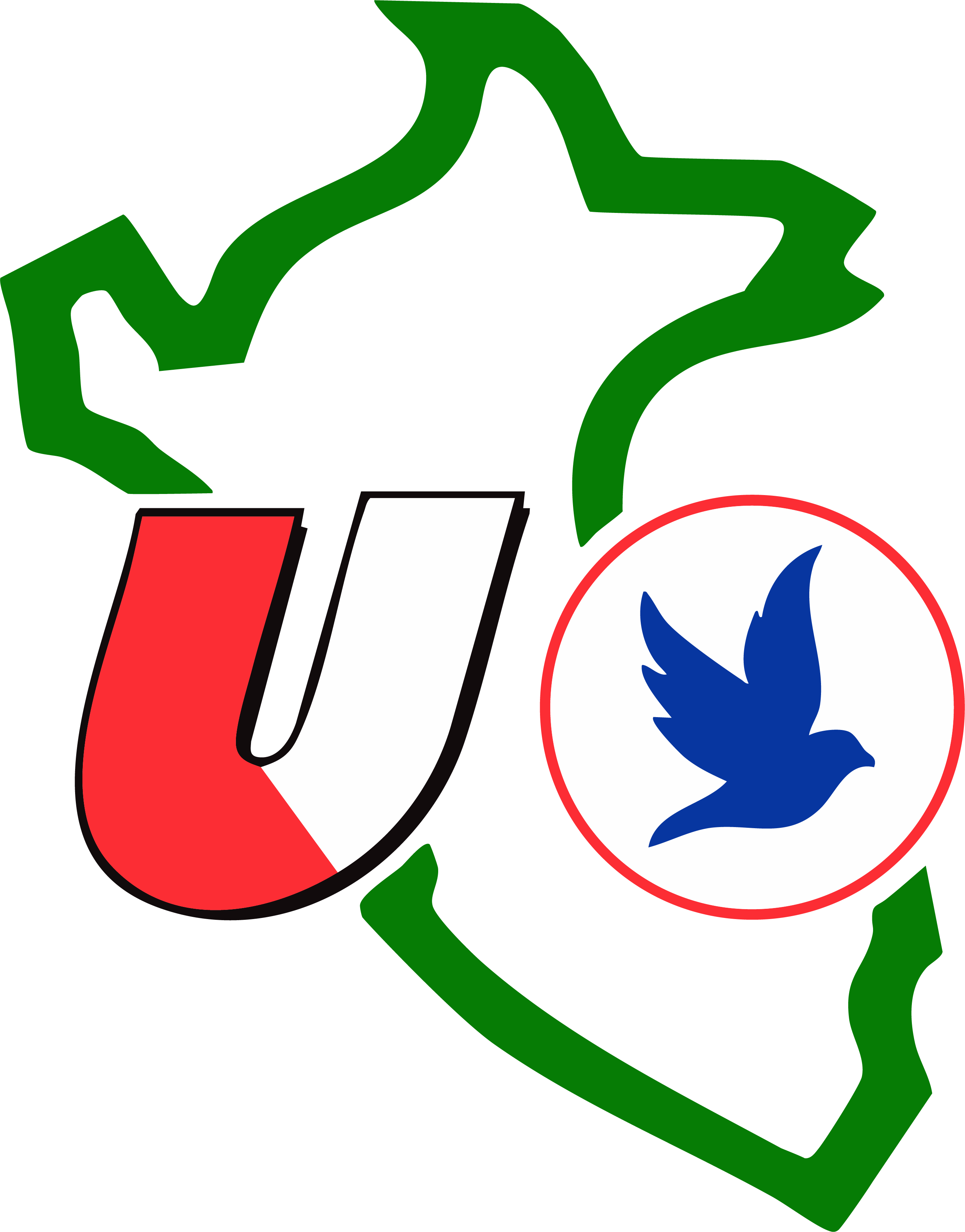 National Unity logo