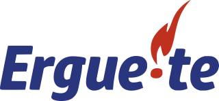 Ergue-te logo