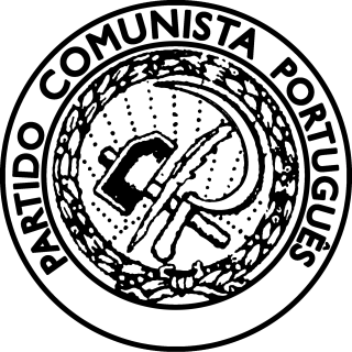 Former Portuguese Communist Party logo