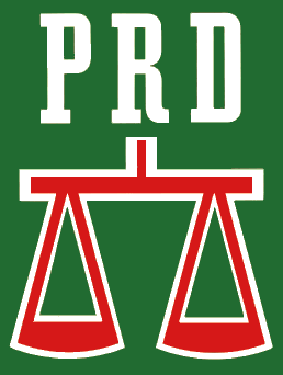 Democratic Renewal Party logo