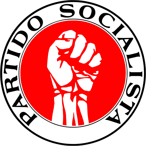 Former Socialist Party logo