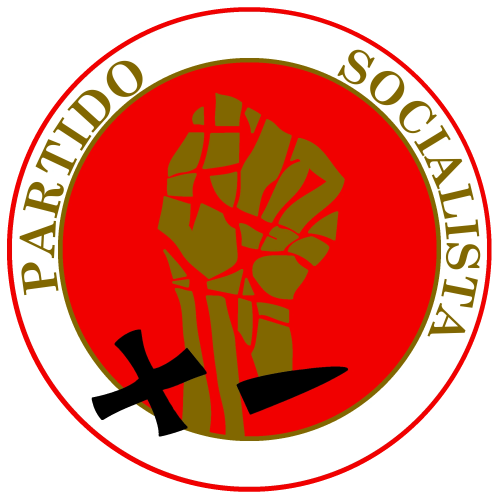 Former Socialist Party logo