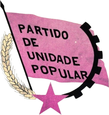 Popular Unity Party logo