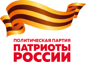 Patriots of Russia logo