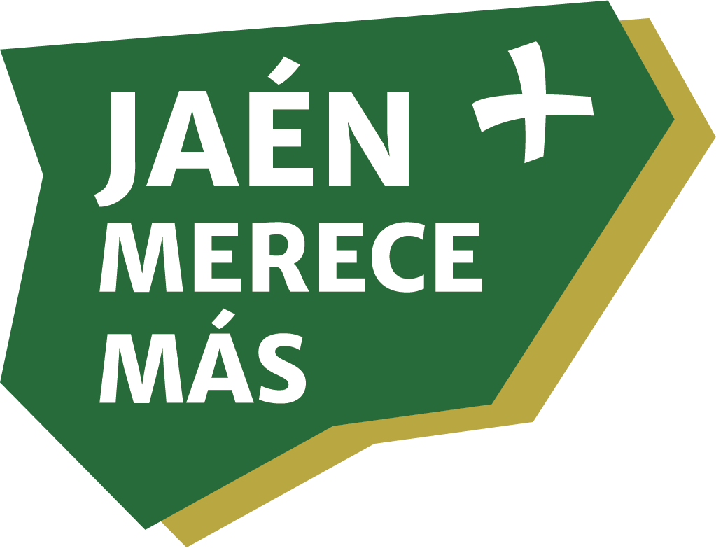Jaén Deserves More logo