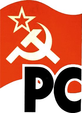 Communist Party of the Peoples of Spain logo — Communist Party