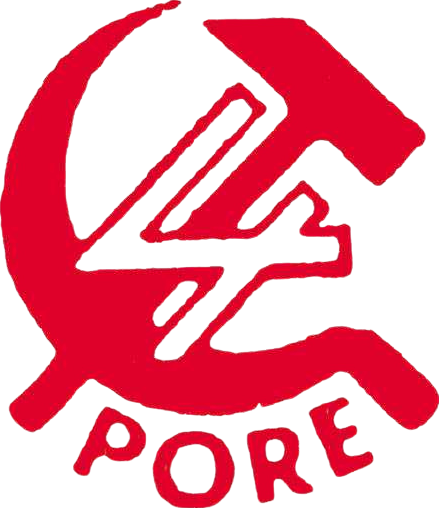 La Aurora Marxist Organization logo — Revolutionary Workers' Party of Spain