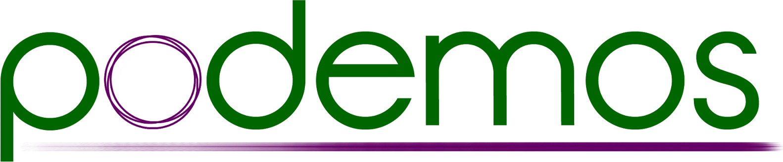 Former Podemos logo