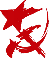Communist Unification of Spain logo
