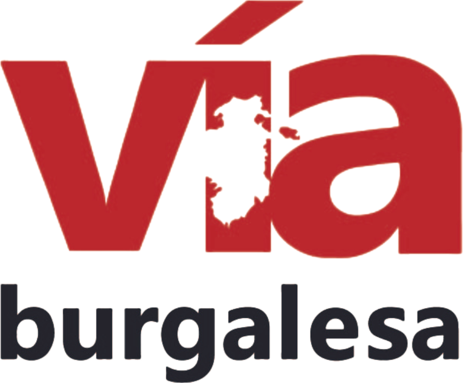 Vía Burgalesa logo