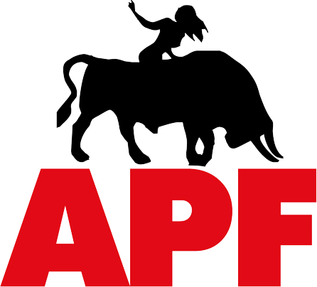 Alliance for Peace and Freedom logo