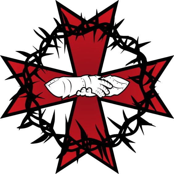 International Sovereigntist League "Paladins" logo