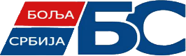 Better Serbia logo