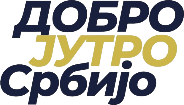Good Morning Serbia logo