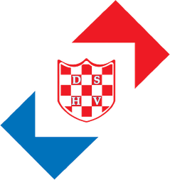 Democratic Alliance of Croats in Vojvodina logo