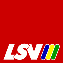 Former League of Social Democrats of Vojvodina logo