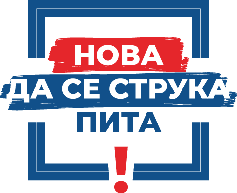 New Party–Experts Should Have A Say logo