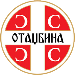 People's Movement of Serbs from Kosovo and Metohija "Fatherland" logo