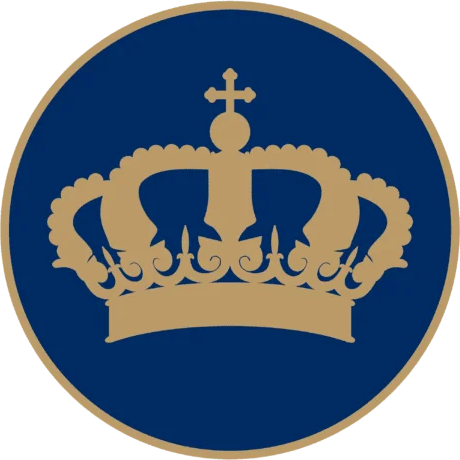 Movement for the Restoration of the Kingdom of Serbia logo
