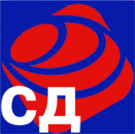 Social Democracy logo