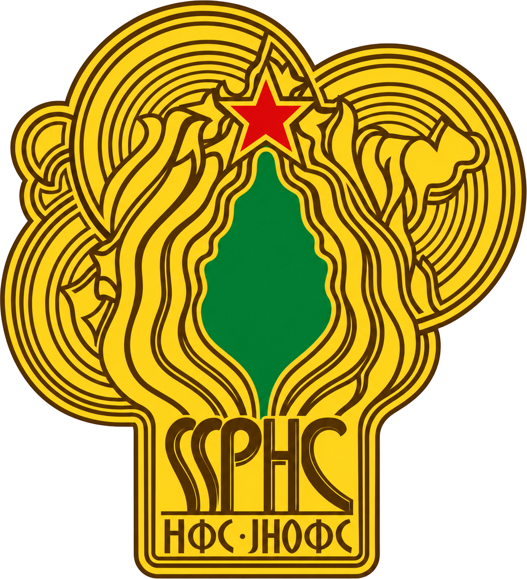 Socialist Alliance of Working People of Serbia logo