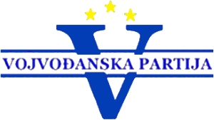 Vojvodina's Party logo