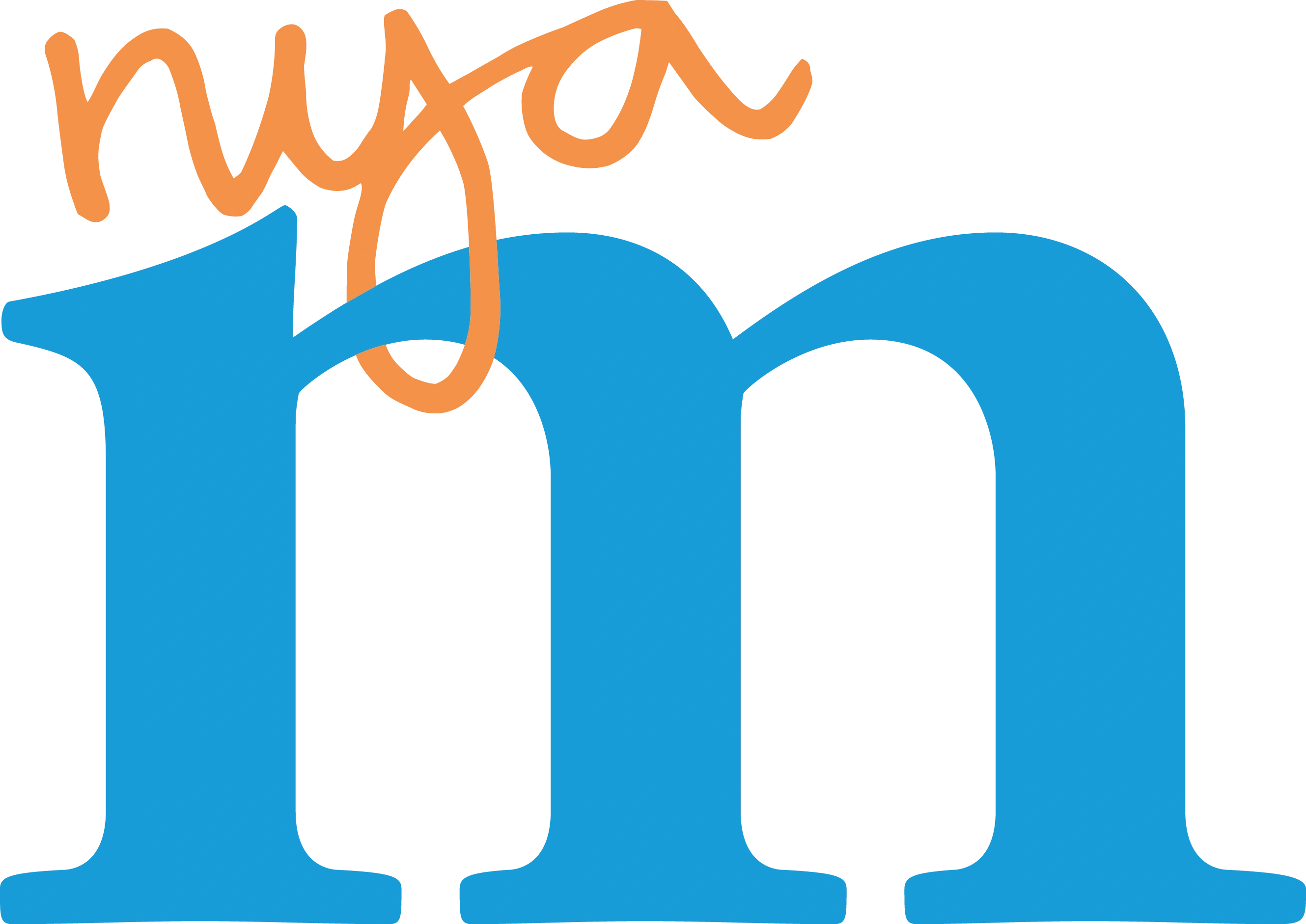 Former Moderate Party logo