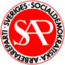 Former Social Democrats logo