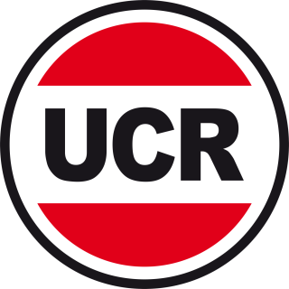 Radical Civic Union logo