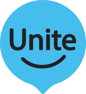Unite for Freedom and Dignity logo