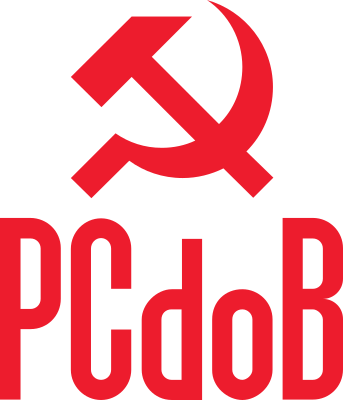 Communist Party of Brazil logo