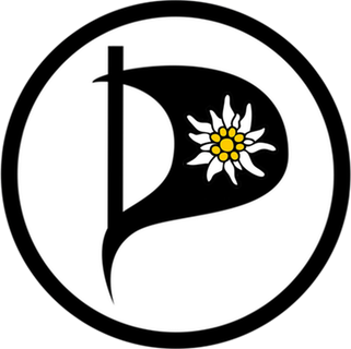 Former Pirate Party – Slovakia logo