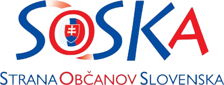 We Are Family logo — Party of Citizens of Slovakia