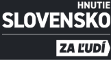 OĽaNO and Friends logo — Slovakia, For the People, Christian Union group