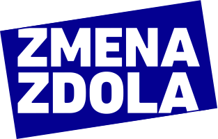 Change from Below logo